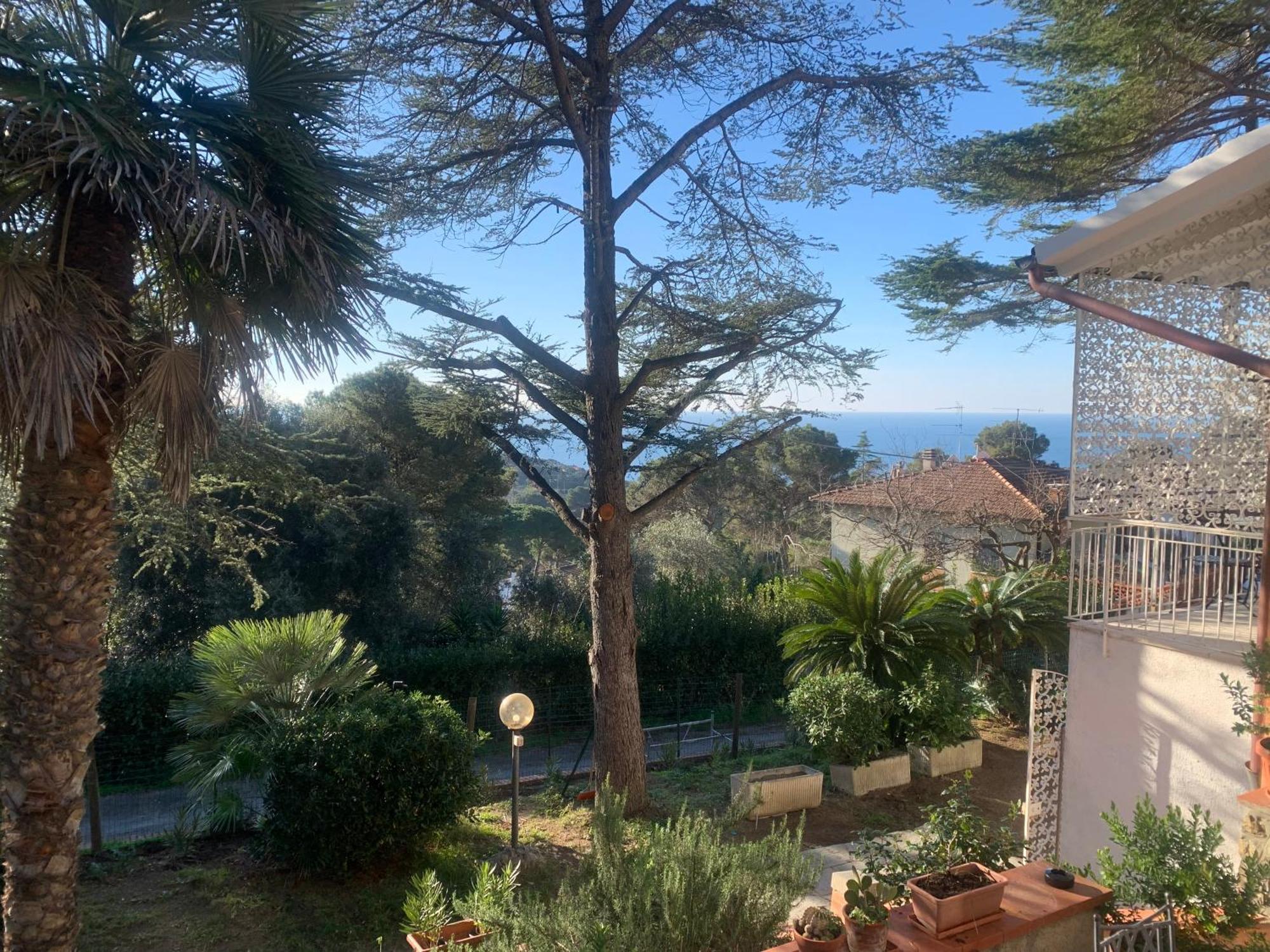 Villa Tara Quercianella Exterior photo